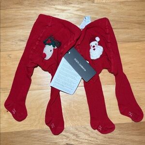 Dolce & Gabbana Tights Holiday